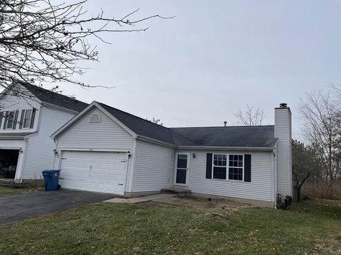 Photo of 643 Rainbow Drive, Marysville, OH 43040 (MLS # 225046308)