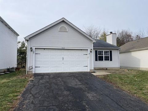 Photo of 643 Rainbow Drive, Marysville, OH 43040 (MLS # 225046308)