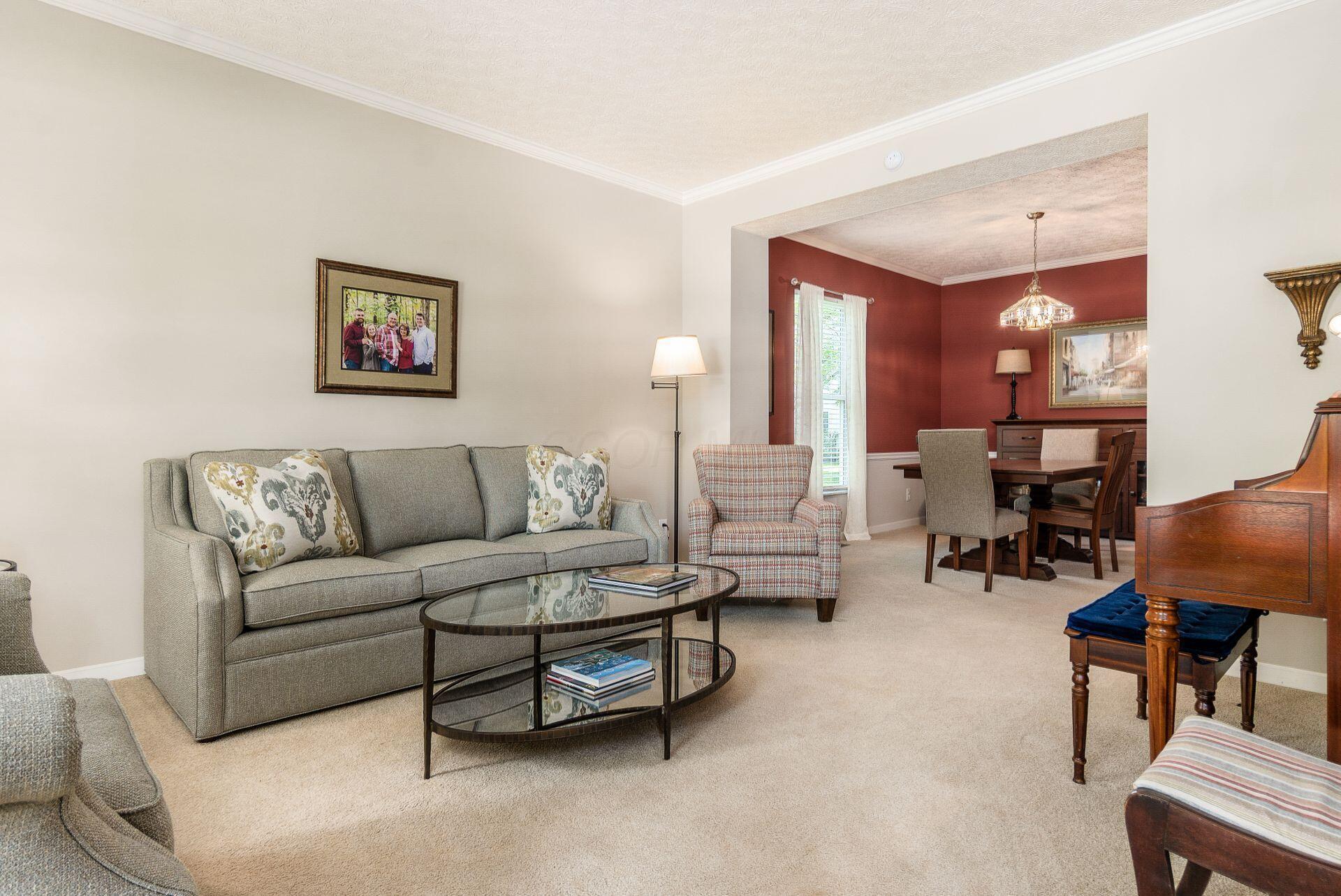 2545 Bryton Drive, Powell, Ohio image 24