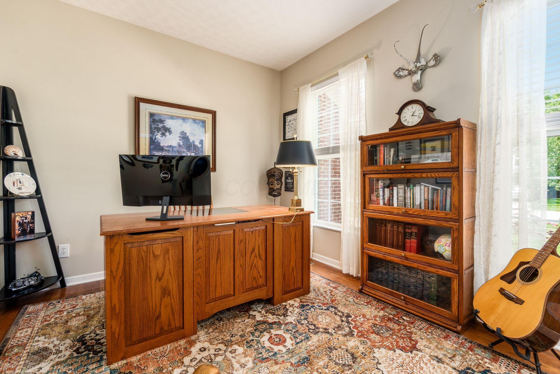 2545 Bryton Drive, Powell, Ohio image 20