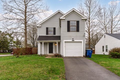 Photo of 7725 Sagemeadow Court, Columbus, OH 43235 (MLS # 225010758)