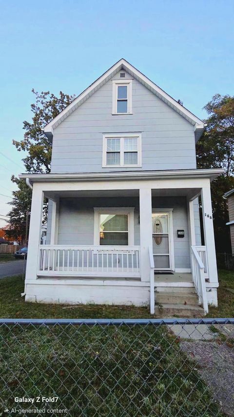 Photo of 166 N Harris Avenue, Columbus, OH 43204 (MLS # 225042192)