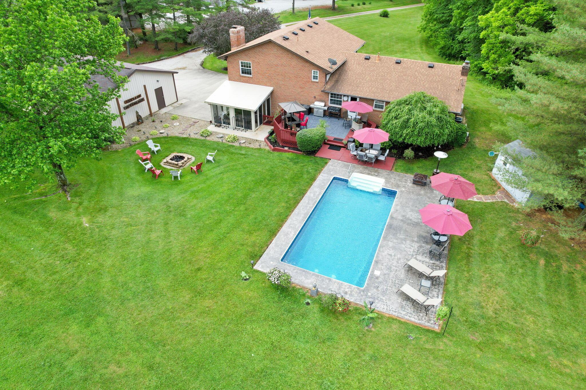 4190 Johnstown-alexandria Road, Johnstown, Ohio image 1