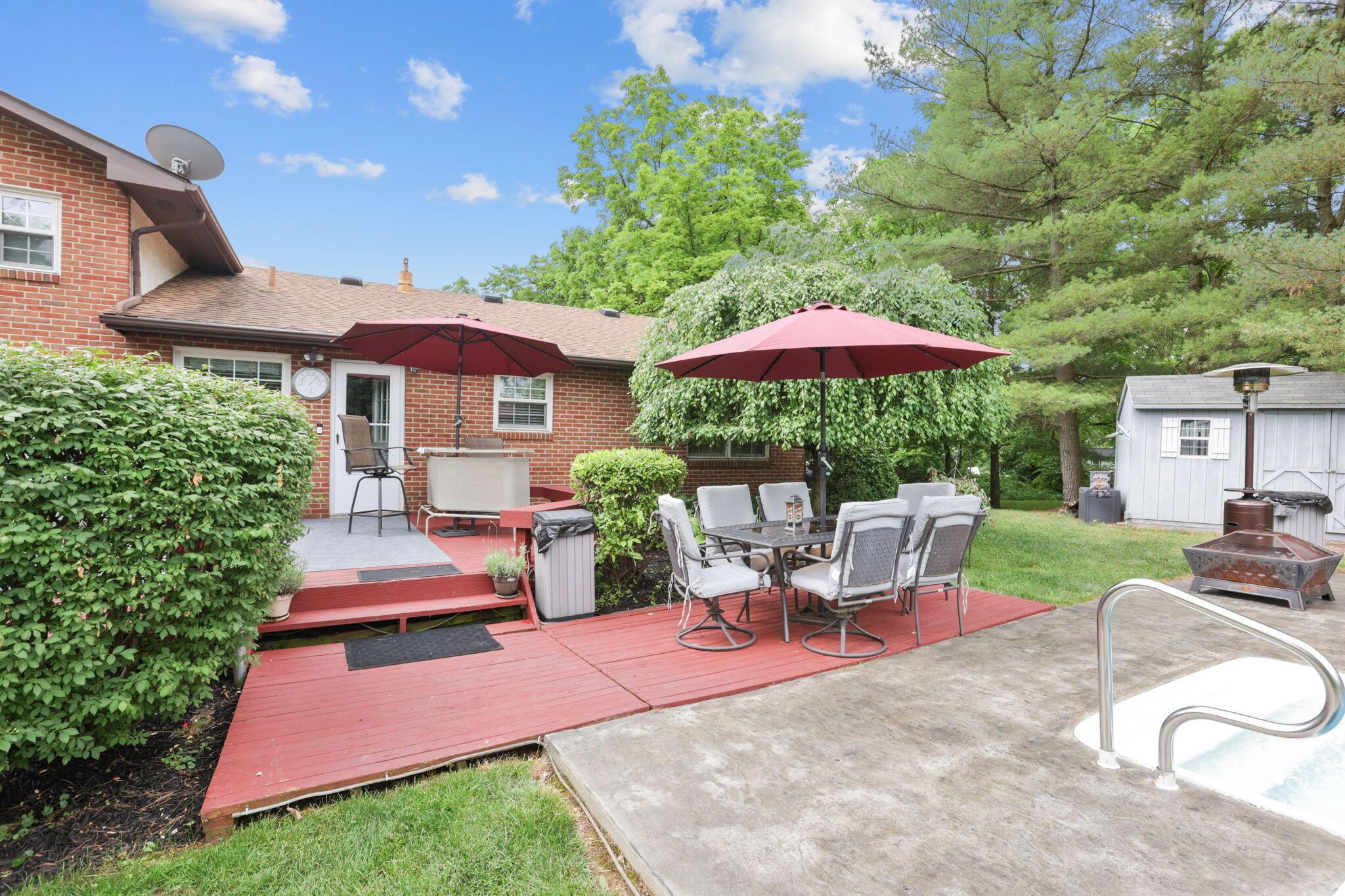 4190 Johnstown-alexandria Road, Johnstown, Ohio image 49
