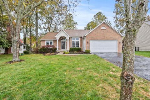 Photo of 6311 Legends Court, Westerville, OH 43082 (MLS # 225040726)
