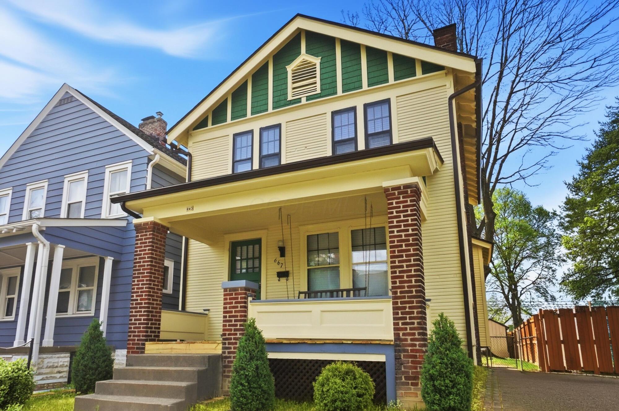 667 E Columbus Street