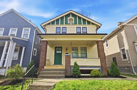 667 E Columbus Street Columbus OH 43206