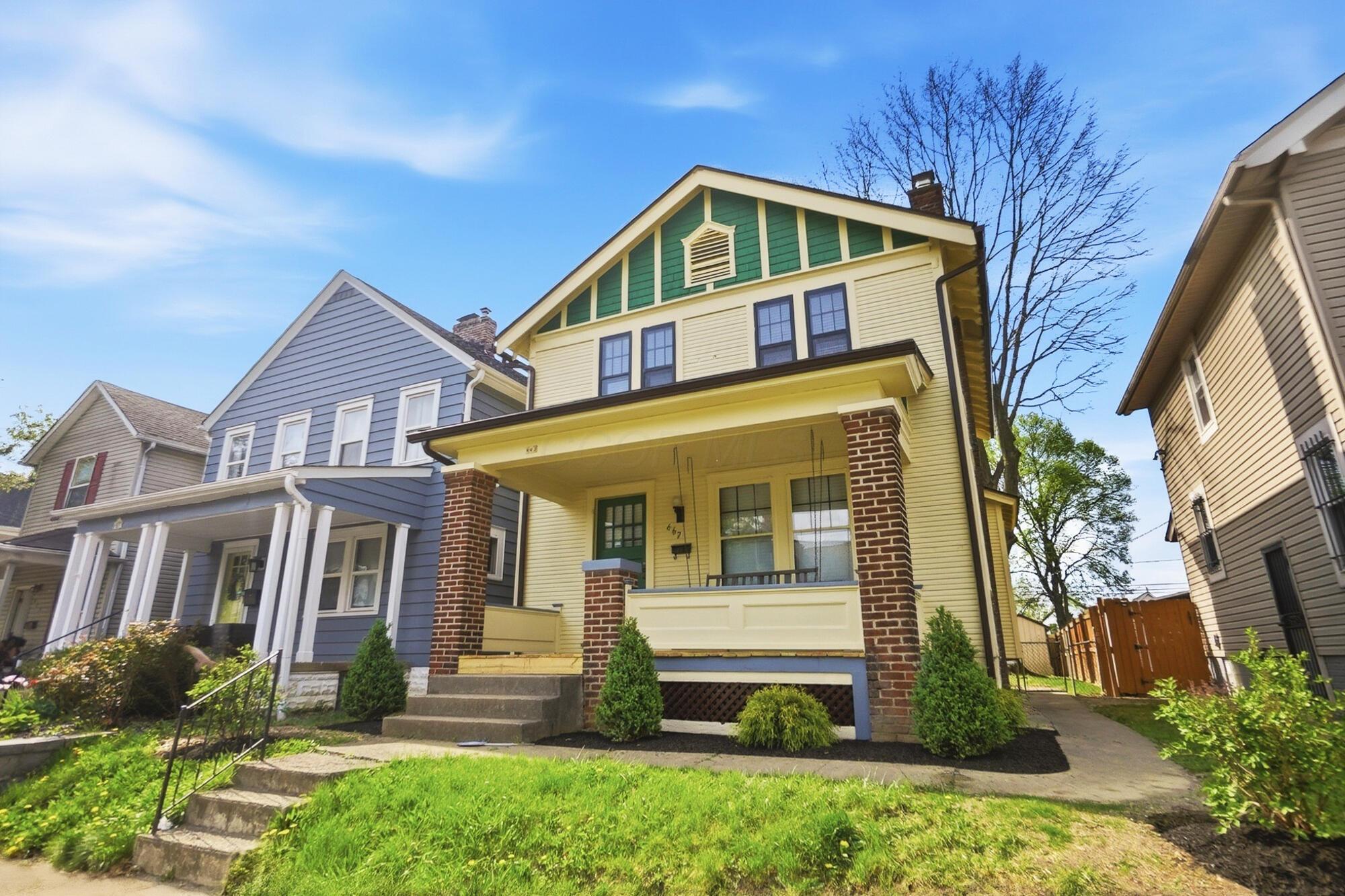 667 E Columbus Street