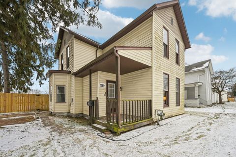 Photo of 59 Jefferson Street, Newark, OH 43055 (MLS # 226001914)