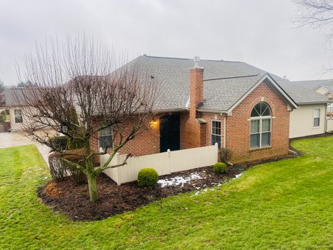 Photo of 76 Woodberry Drive, Mount Vernon, OH 43050 (MLS # 226000452)