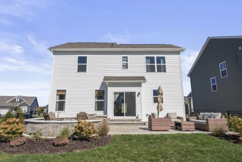 Tiny photo for 395 Cherry Hills Road, Commercial Point, OH 43116 (MLS # 226040050)