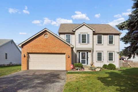 Photo of 3629 Lake Mead Drive, Grove City, OH 43123 (MLS # 226040811)