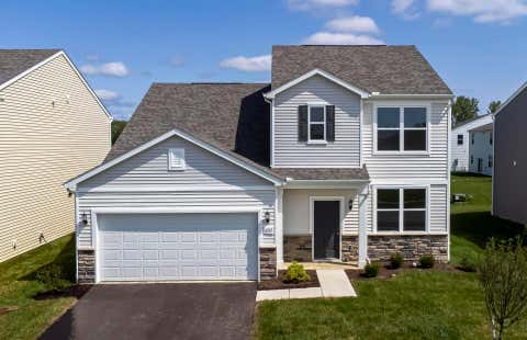 Photo of 6212 Trefoil Street Lot 107 #Lot 107, Galloway, OH 43119 (MLS # 226022644)