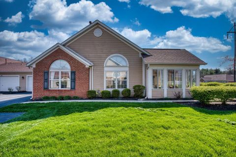 Photo of 4600 Collingville Way 24 #24, Columbus, OH 43230 (MLS # 226011416)