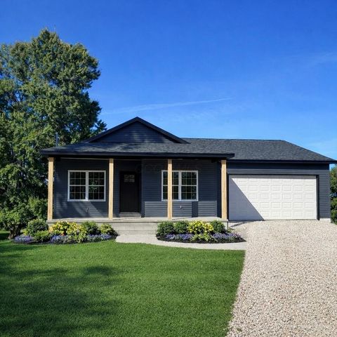 Photo of 14 Summit Drive, Fredericktown, OH 43019 (MLS # 225042645)