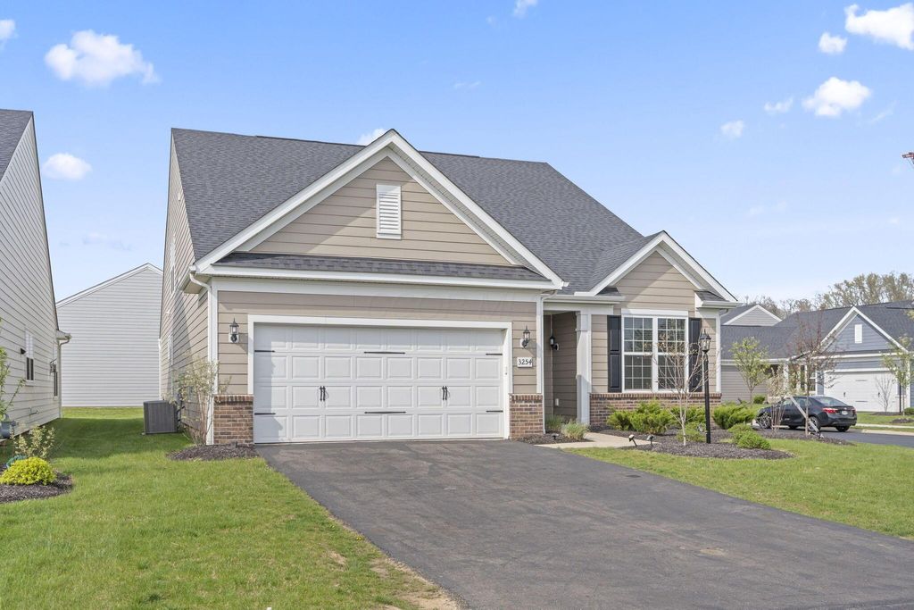Photo of 3254 Sinatra Way, Powell, OH 43065 (MLS # 226011972)