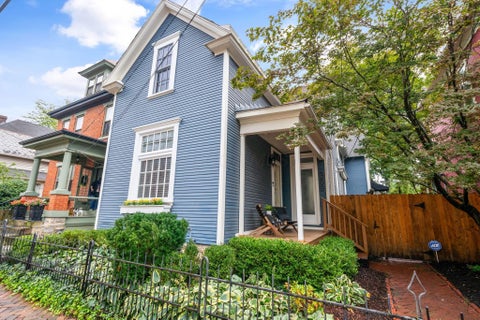 Photo of 359 Jackson Street, Columbus, OH 43206 (MLS # 226034082)