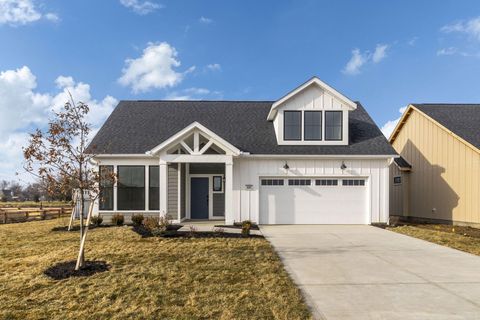 Photo of 6120 Brady Avenue, Powell, OH 43065 (MLS # 225046268)