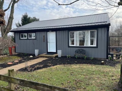 Photo of 4348 Johnstown Utica Road NE, Utica, OH 43080 (MLS # 226006674)