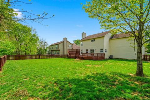 Tiny photo for 12478 Thoroughbred Drive, Pickerington, OH 43147 (MLS # 226014078)