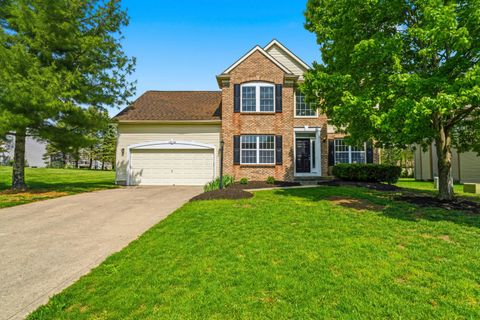 Photo of 12478 Thoroughbred Drive, Pickerington, OH 43147 (MLS # 226014078)
