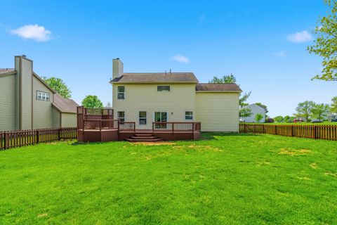 Tiny photo for 12478 Thoroughbred Drive, Pickerington, OH 43147 (MLS # 226014078)