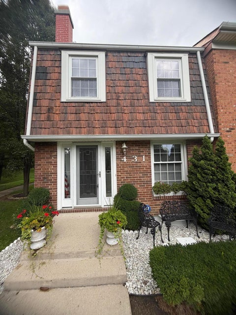 Photo of 431 Pamlico Street JL8 #JL8, Columbus, OH 43228 (MLS # 226031588)