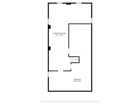 Tiny photo for 2823 Fern Avenue, Columbus, OH 43211 (MLS # 226000761)