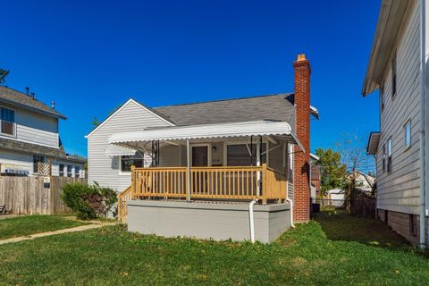 Tiny photo for 458 Woodbury Avenue, Columbus, OH 43223 (MLS # 225037552)