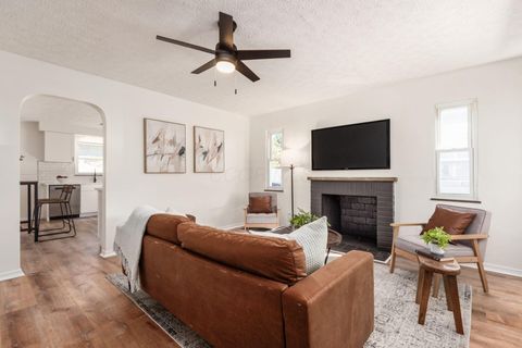 Tiny photo for 458 Woodbury Avenue, Columbus, OH 43223 (MLS # 225037552)