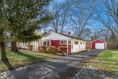 Tiny photo for 161 N Gould Road, Columbus, OH 43209 (MLS # 226000557)