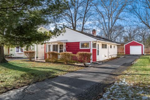 Photo of 161 N Gould Road, Columbus, OH 43209 (MLS # 226000557)