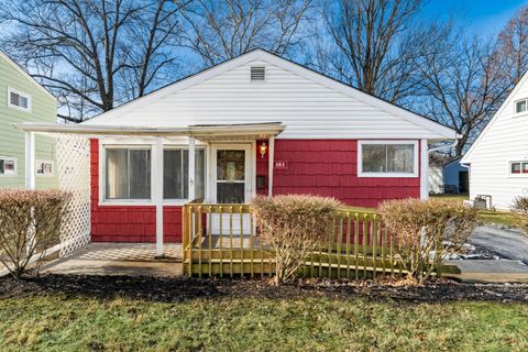 Tiny photo for 161 N Gould Road, Columbus, OH 43209 (MLS # 226000557)