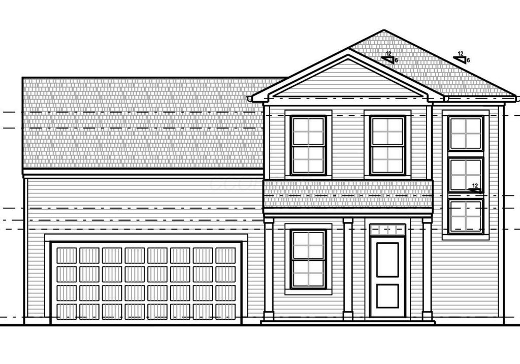 Photo of 1572 Ebbets Court, Columbus, OH 43228 (MLS # 226035966)