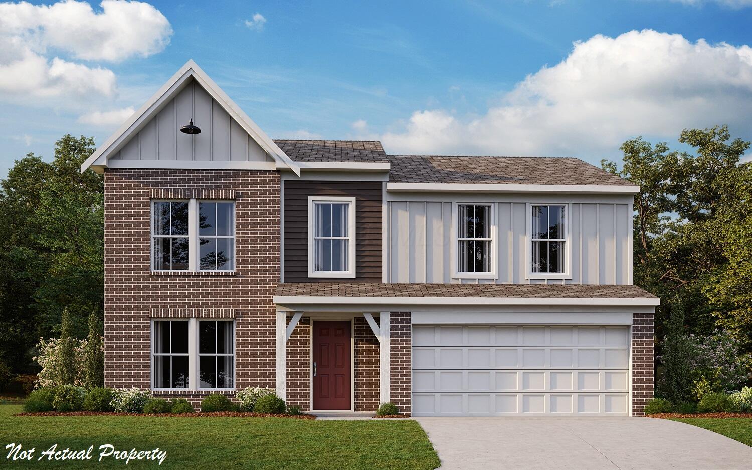 9035 Meadowlark Drive, Plain City, Ohio image 1