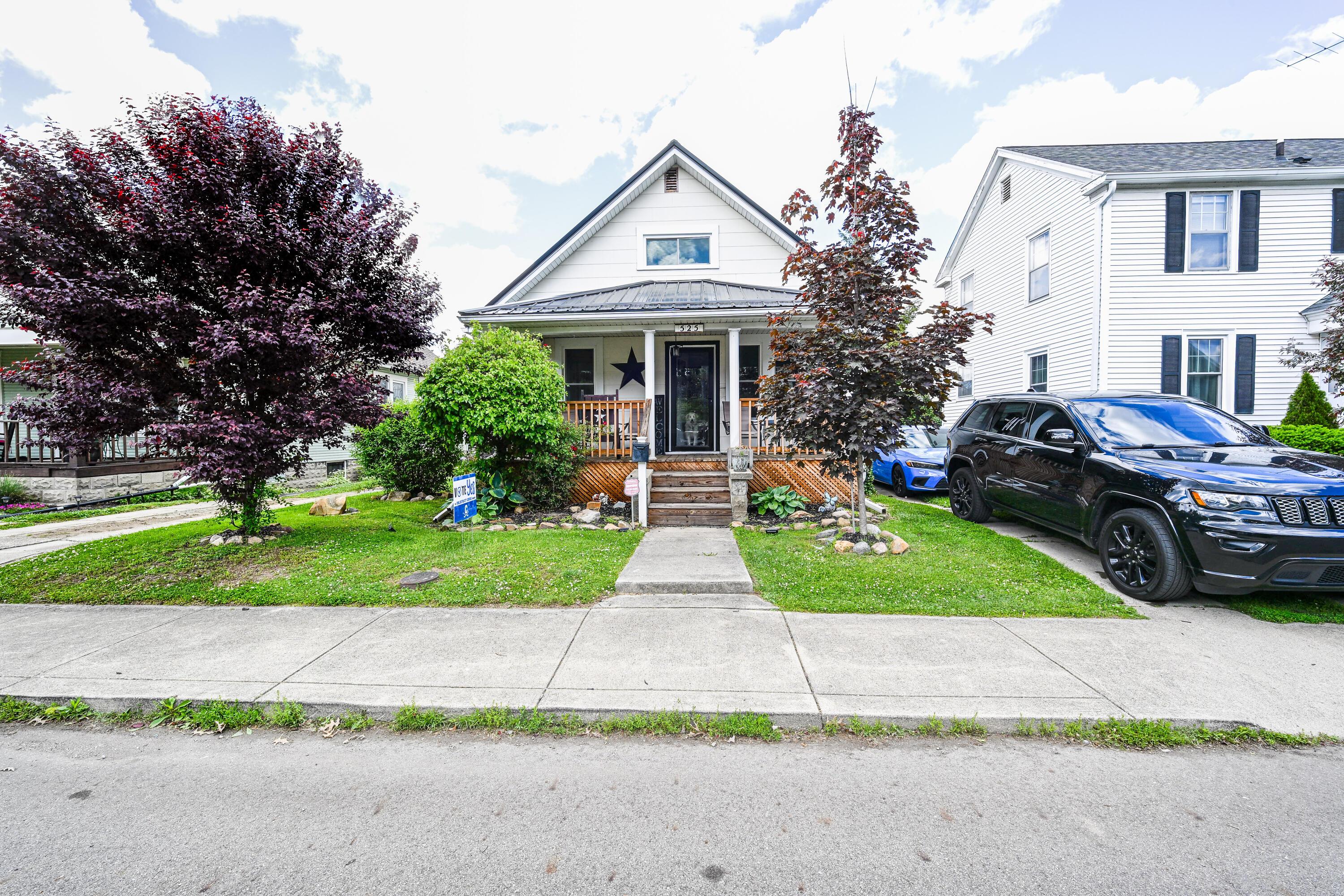 525 Laurel Street