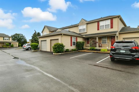 Tiny photo for 5681 Mango Lane 102D #102D, Hilliard, OH 43026 (MLS # 225045122)