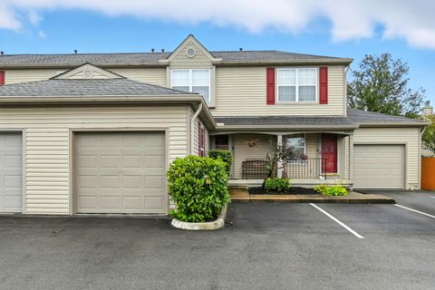 Tiny photo for 5681 Mango Lane 102D #102D, Hilliard, OH 43026 (MLS # 225045122)