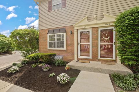 Photo of 4641 Orwell Drive, Columbus, OH 43220 (MLS # 226012798)