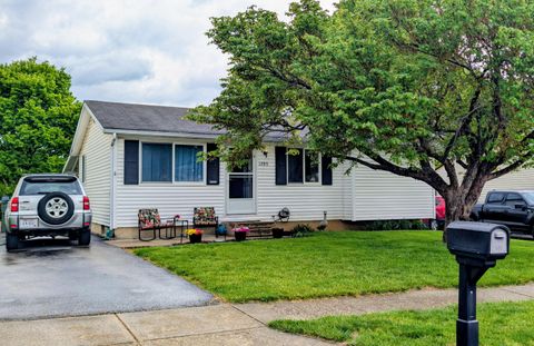 Photo of 1705 Ripplebrook Road, Columbus, OH 43223 (MLS # 226017596)