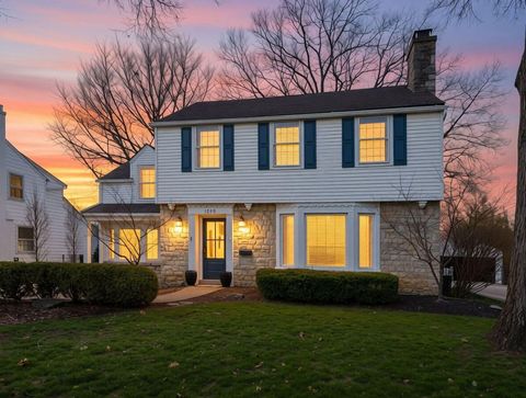 Tiny photo for 1508 Berkshire Road, Columbus, OH 43221 (MLS # 226007862)