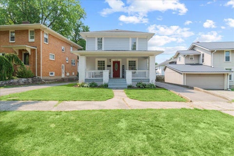 Homes For Sale - 304 E Williams Avenue<br/> Logan County, Bellefontaine, OH 43311