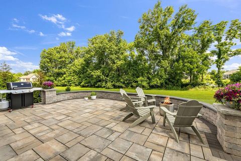 Tiny photo for 4655 Speranza Loop, Galena, OH 43021 (MLS # 226022783)
