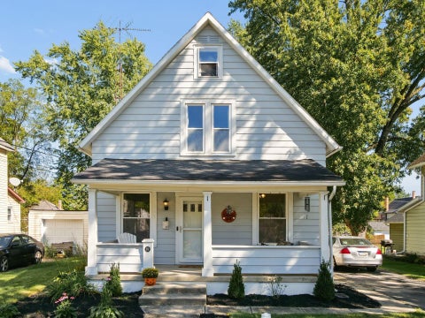 Photo of 69 Columbus Avenue, Delaware, OH 43015 (MLS # 226037336)