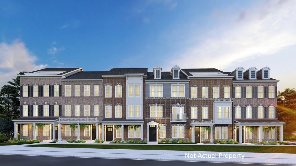 Photo of 4165 Tuller Road Lot 1206 #Lot 1206, Dublin, OH 43017 (MLS # 226005304)