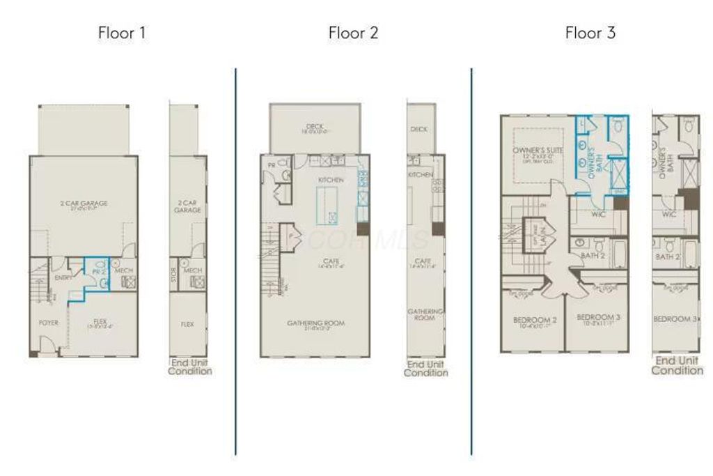 Photo of 4165 Tuller Road Lot 1206 #Lot 1206, Dublin, OH 43017 (MLS # 226005304)