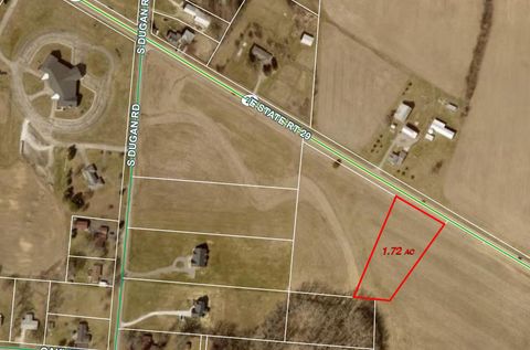 0 E State Route 29 #6 Urbana OH 43078