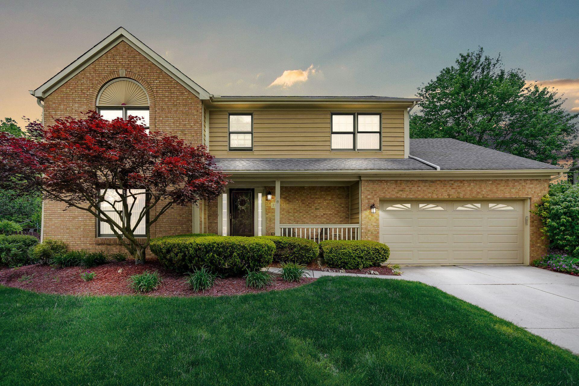 716 Winsholen Court, Westerville, Ohio image 1
