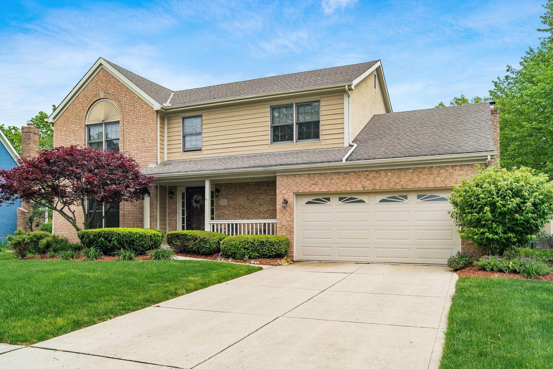 716 Winsholen Court, Westerville, Ohio image 2