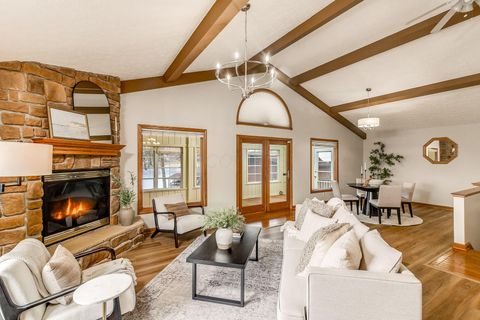 Tiny photo for 4045 Apple Valley Drive LOT 10 #LOT 10, Howard, OH 43028 (MLS # 225046215)